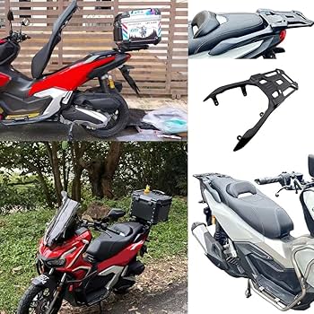 ADV160 オートバイ部品 Aluminium 合金リアラック 31Z6PLaqCXL.jpg_BO30,255,255,